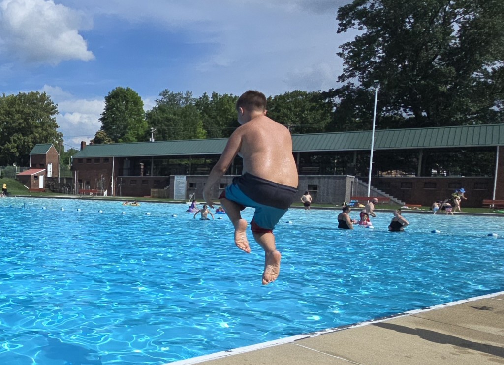 Hellertown Pool