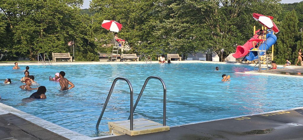 Fountain Hill Pool