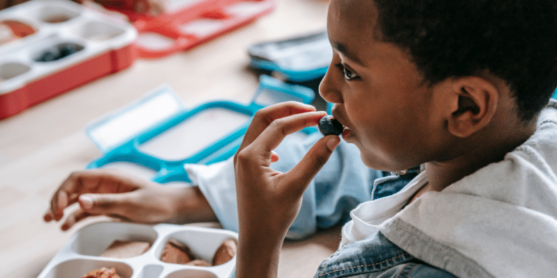 Summer Meals Program