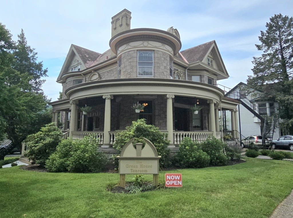 Green House Tea Room
