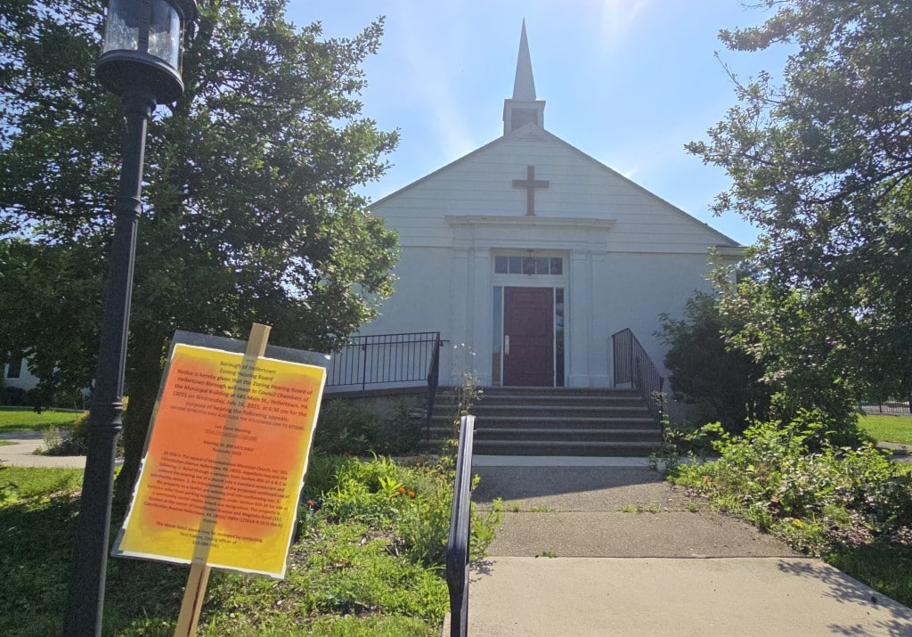 Mountainview Moravian Church