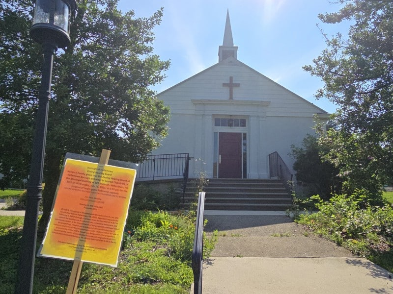 Mountainview Moravian Church
