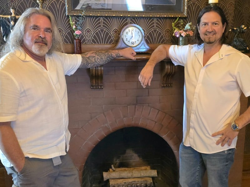 Green House Tea Room