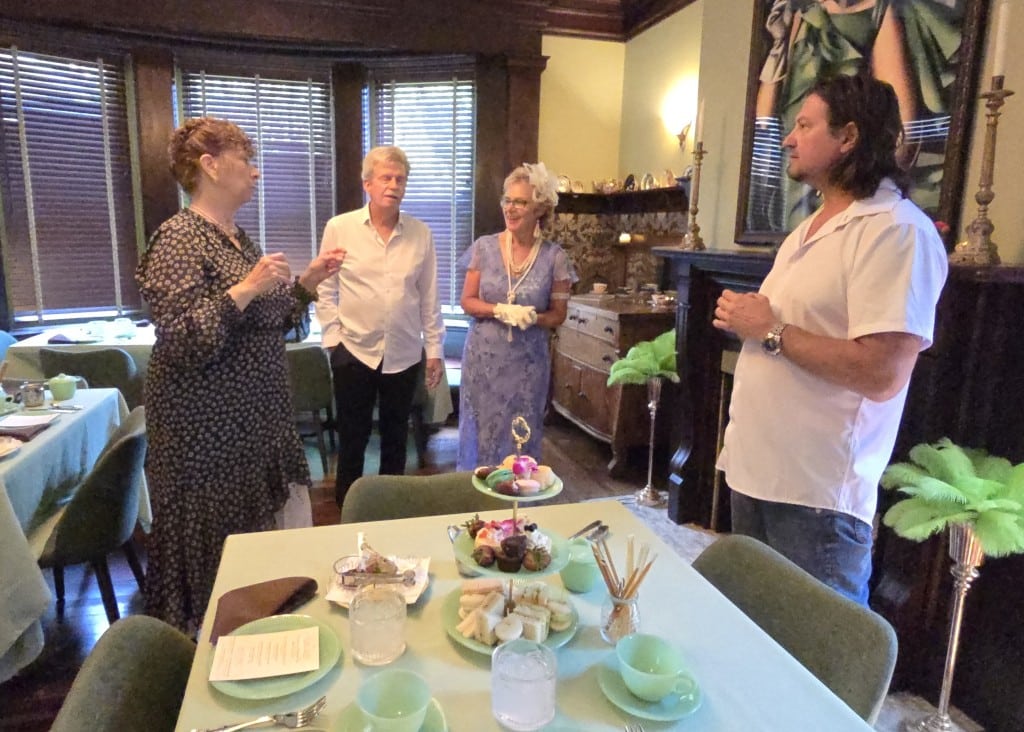 Green House Tea Room