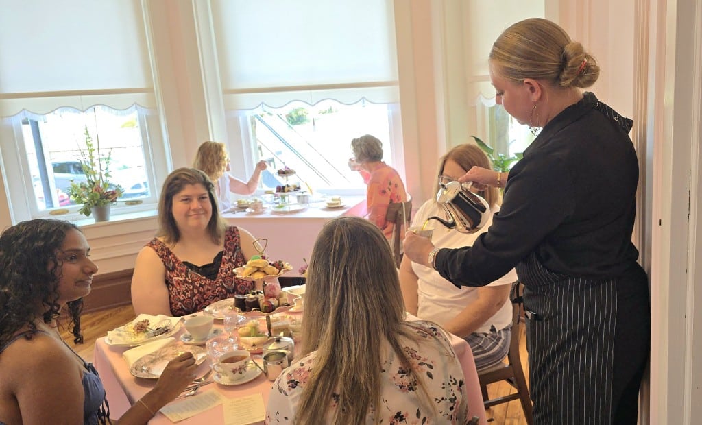 Green House Tea Room