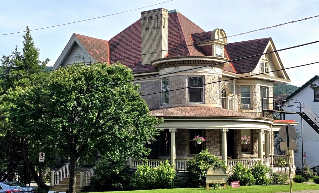 Green House Tea Room