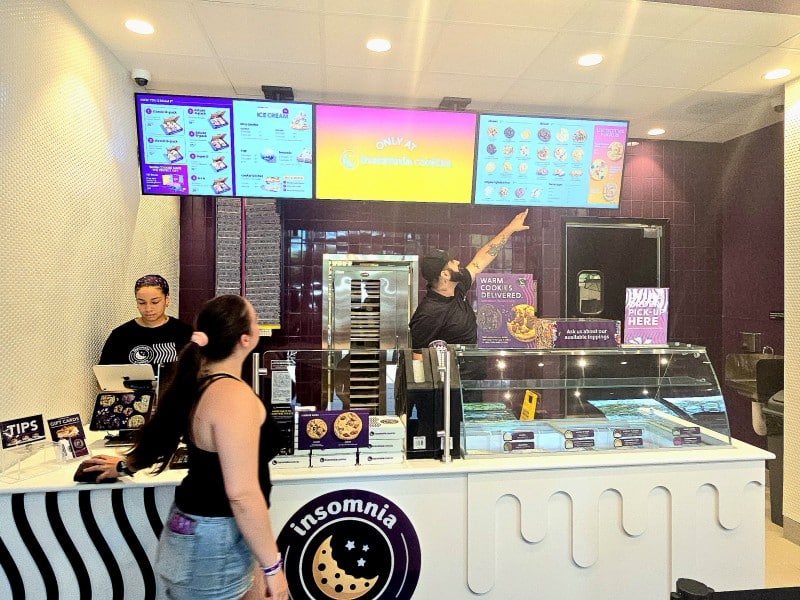 Insomnia Cookies