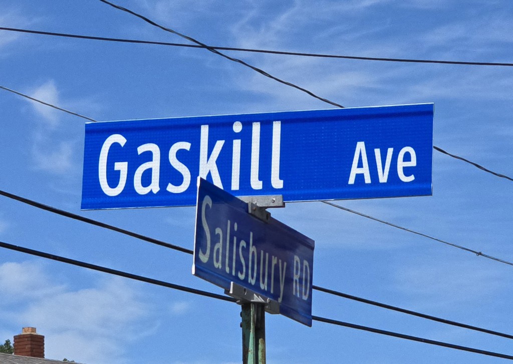 Gaskill