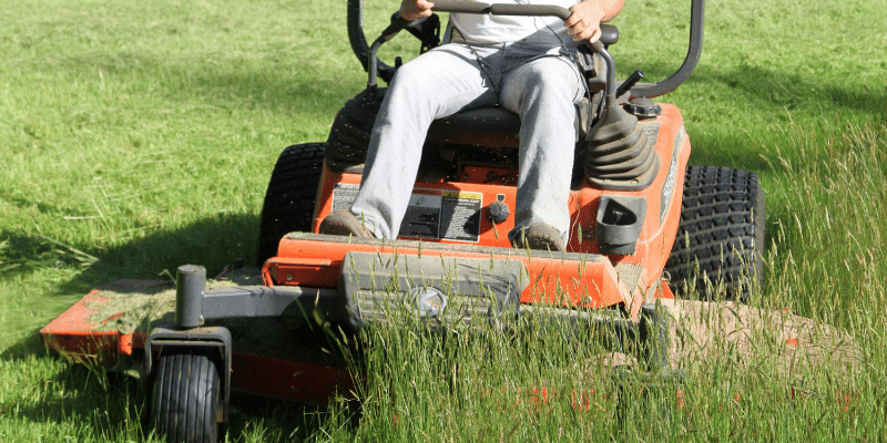 Mower