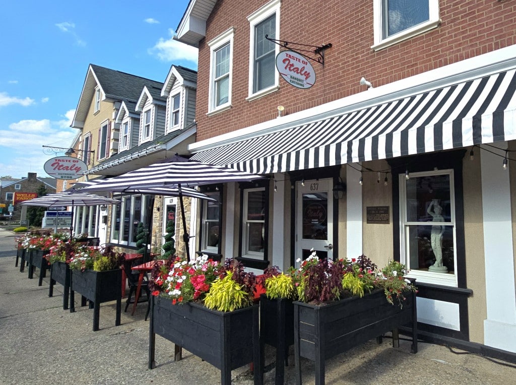 Taste of Italy Hellertown