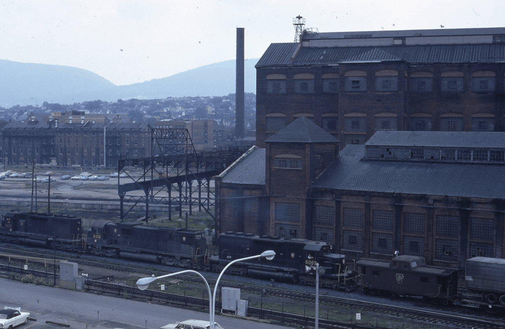 Altoona Yard