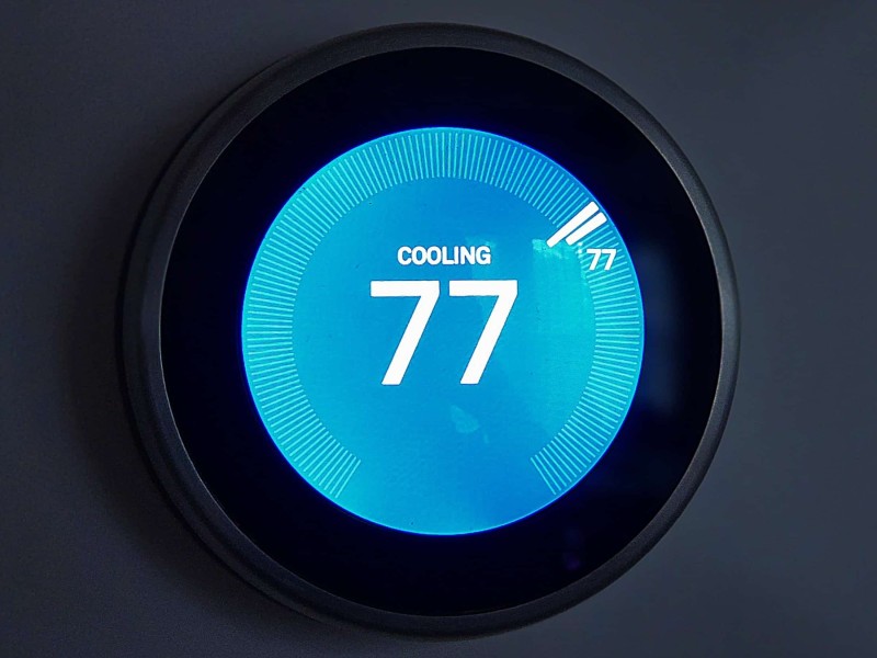Nest Thermostat