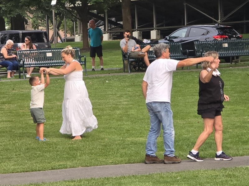 Hellertown National Night Out NNO