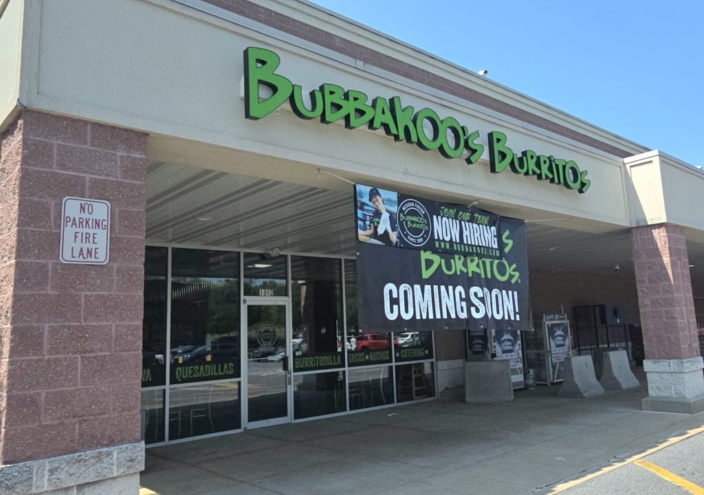 Bubbakoo Burrito