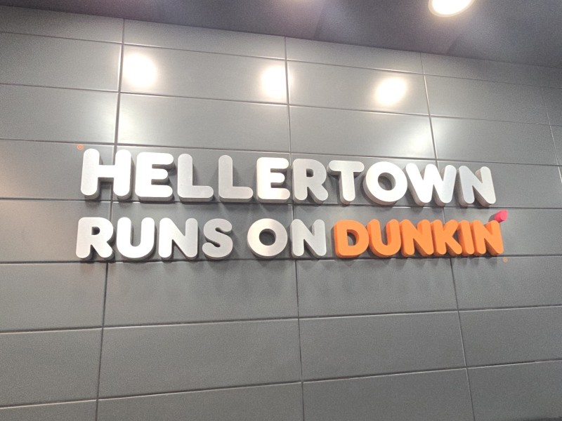 Hellertown Dunkin