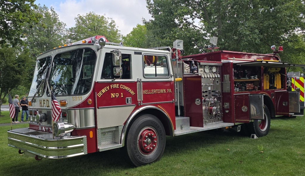 Hellertown Community Day