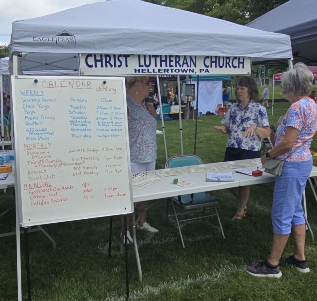 Hellertown Community Day
