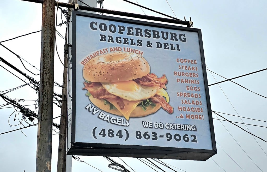 Coopersburg Bagels