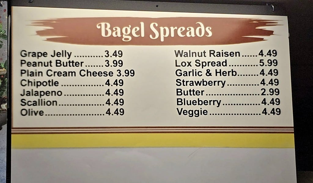 Coopersburg Bagels