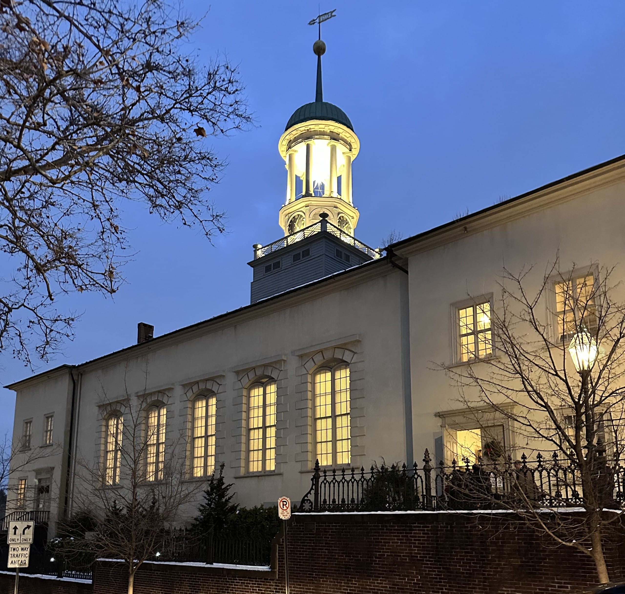 Central Moravian Church