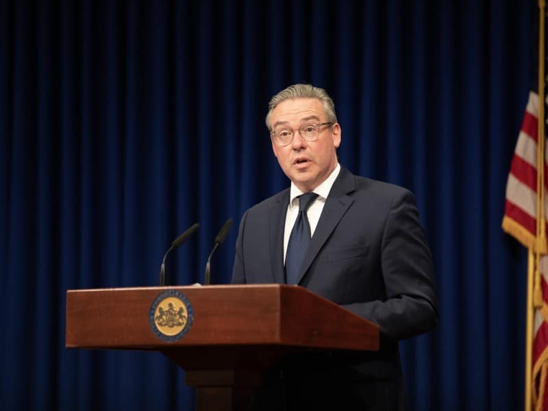 Secretary of the Commonwealth Al Schmidt