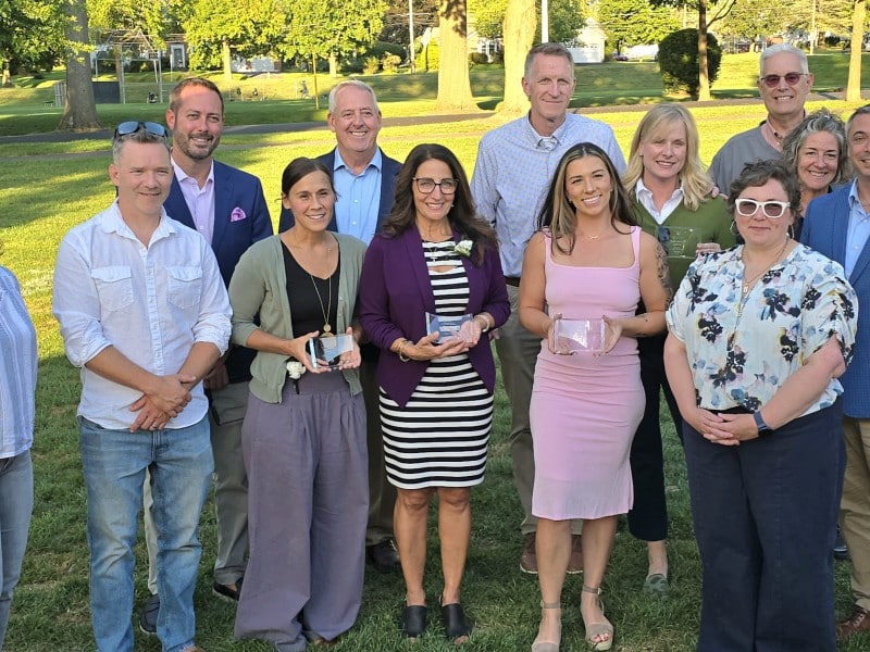 Honors and Hors d'oeuvres