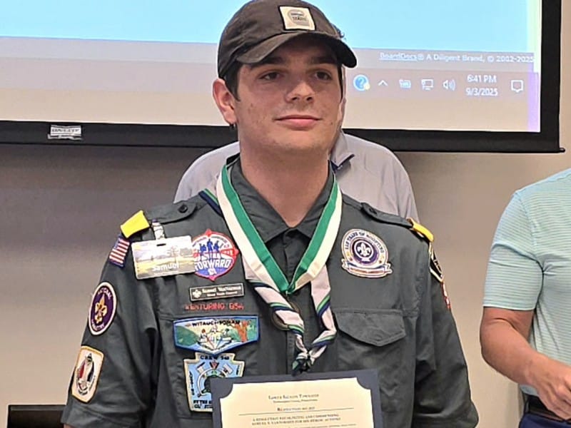 Sam VanNorman Lower Saucon