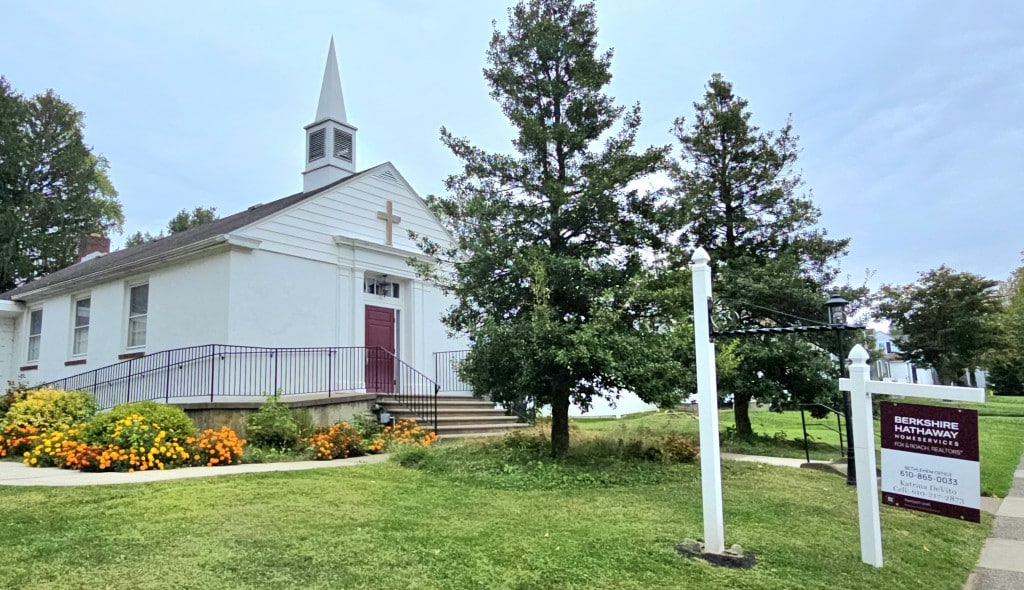 Mountainview Moravian Church