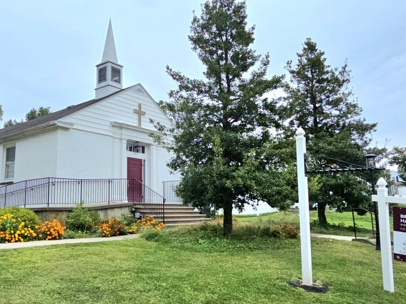 Mountainview Moravian Church
