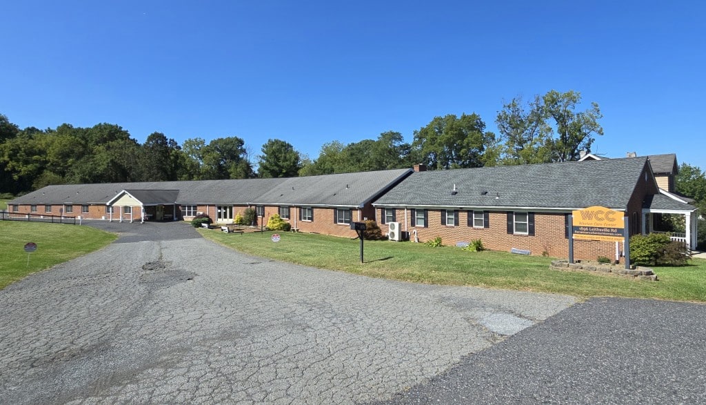 Nursing Home For Sale Lower Saucon