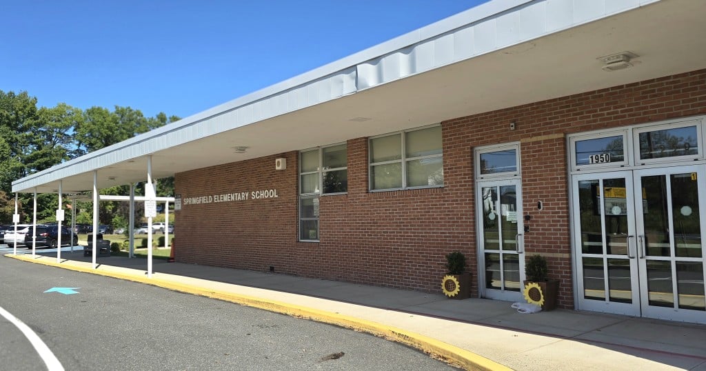 Springfield Elementary School Palisades Book Vending Machine