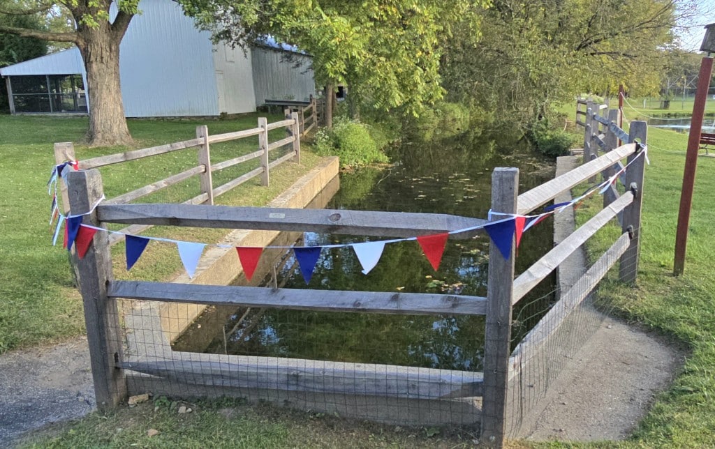 Jack Tatu Grist Mill Eagle Scout