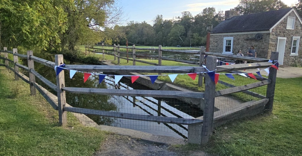 Jack Tatu Grist Mill Eagle Scout