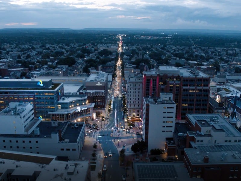 Lehigh Valley Allentown