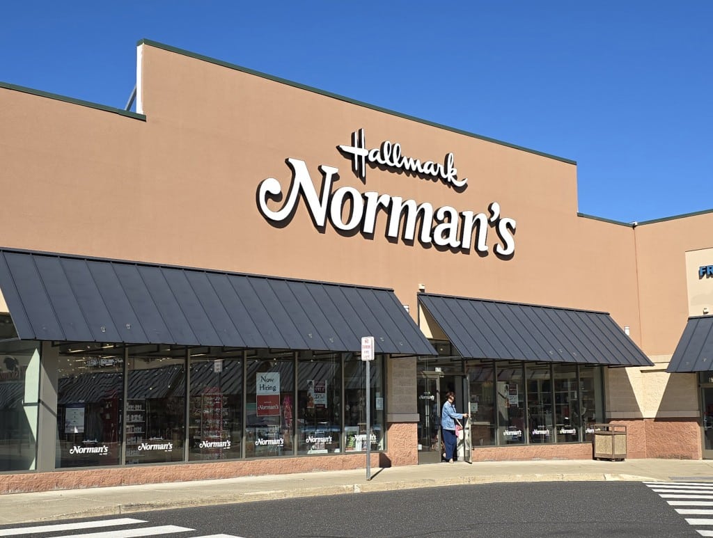 Norman's Hallmark