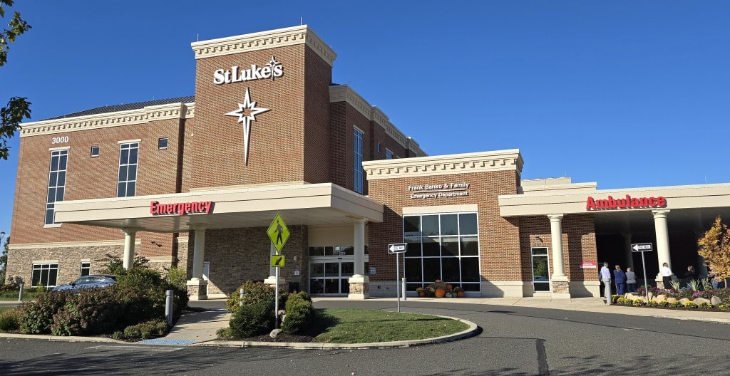 St Luke's Upper Bucks