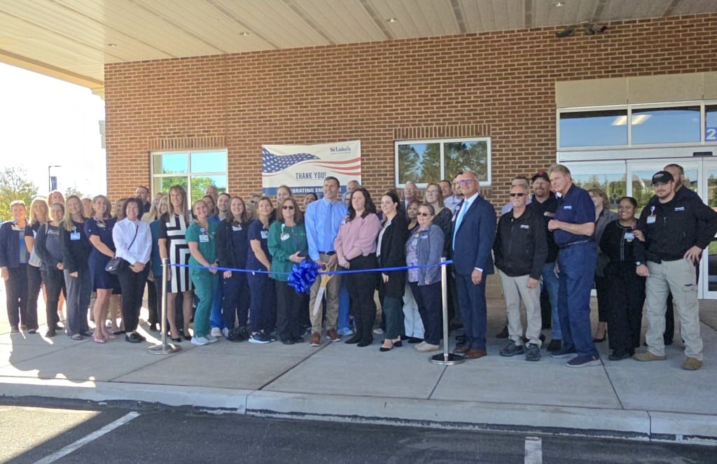 St Luke's Upper Bucks