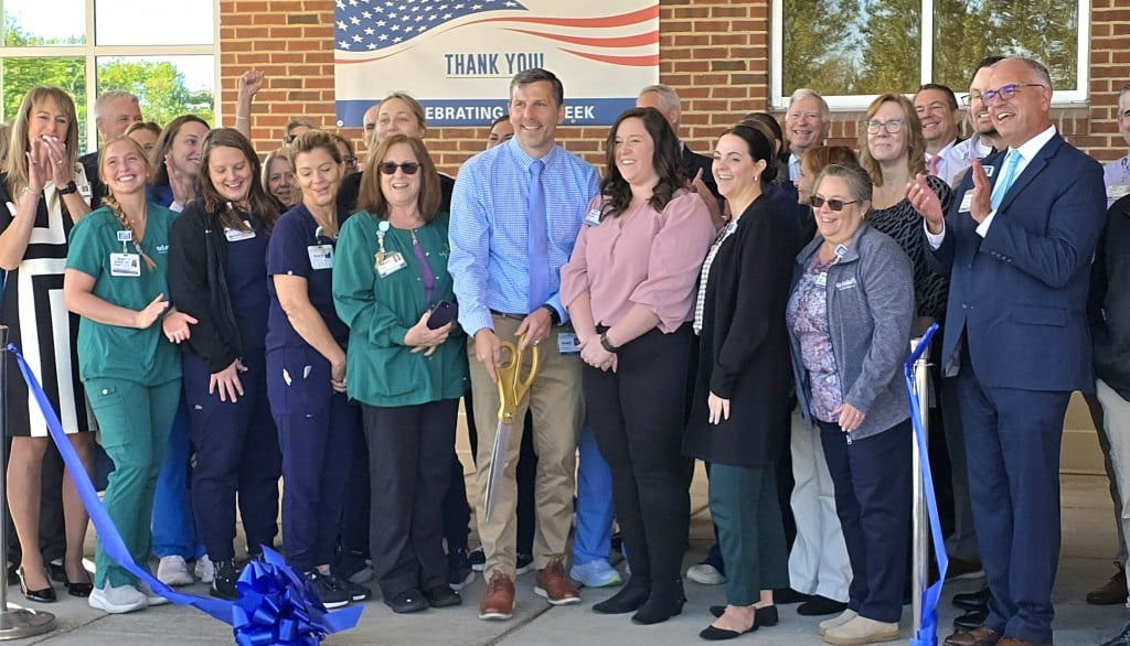 St. Luke's Upper Bucks ER