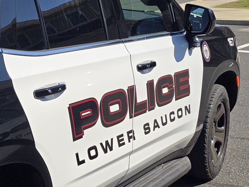 Lower Saucon Township Police LSPD