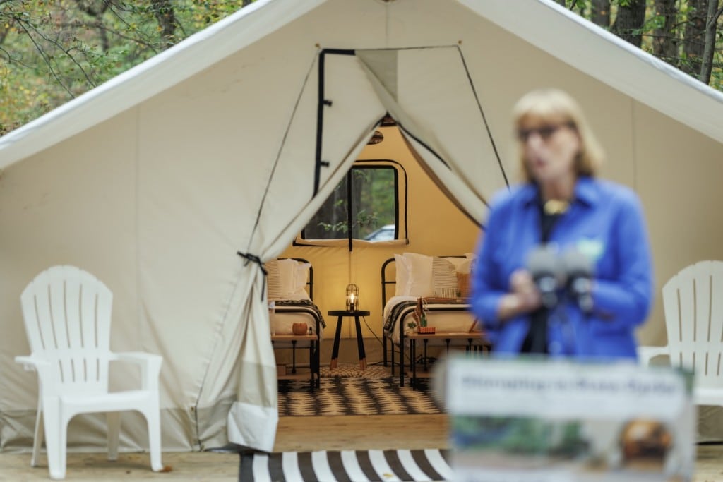 Shapiro Administration Expands Overnight Options in State Parks with New Glamping Sites in Eight Parks Across Pennsylvania, Reserve Now for Spring 2026