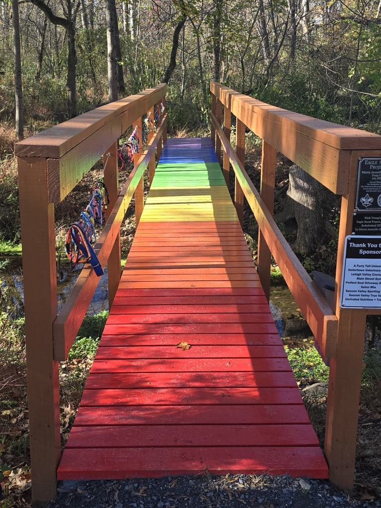 Rainbow Bridge Hellertown