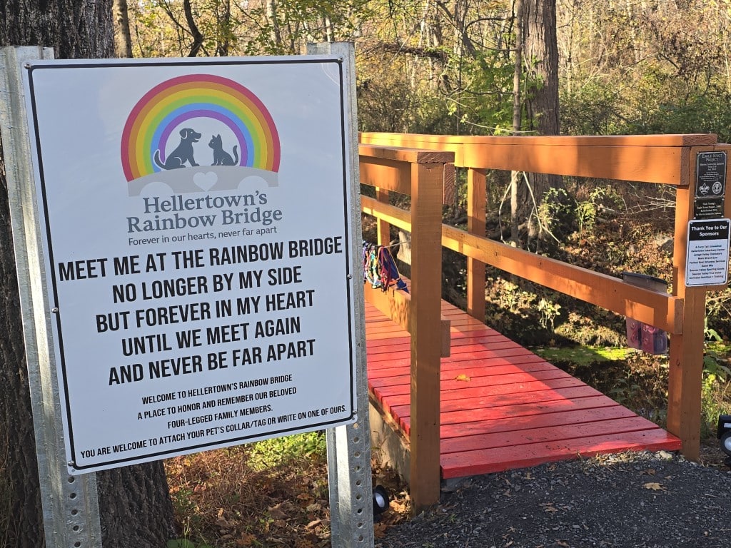 Rainbow Bridge Hellertown