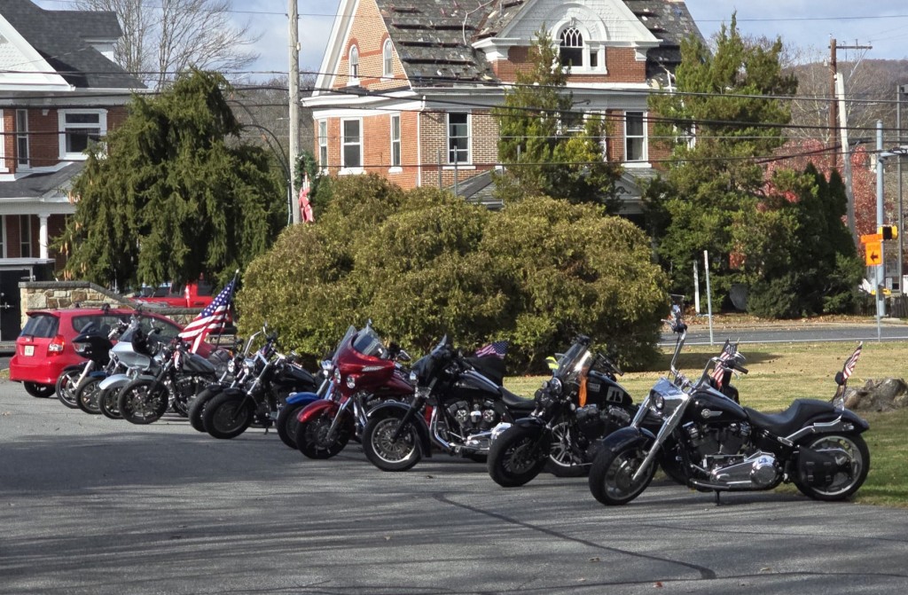 Veterans Day Hellertown