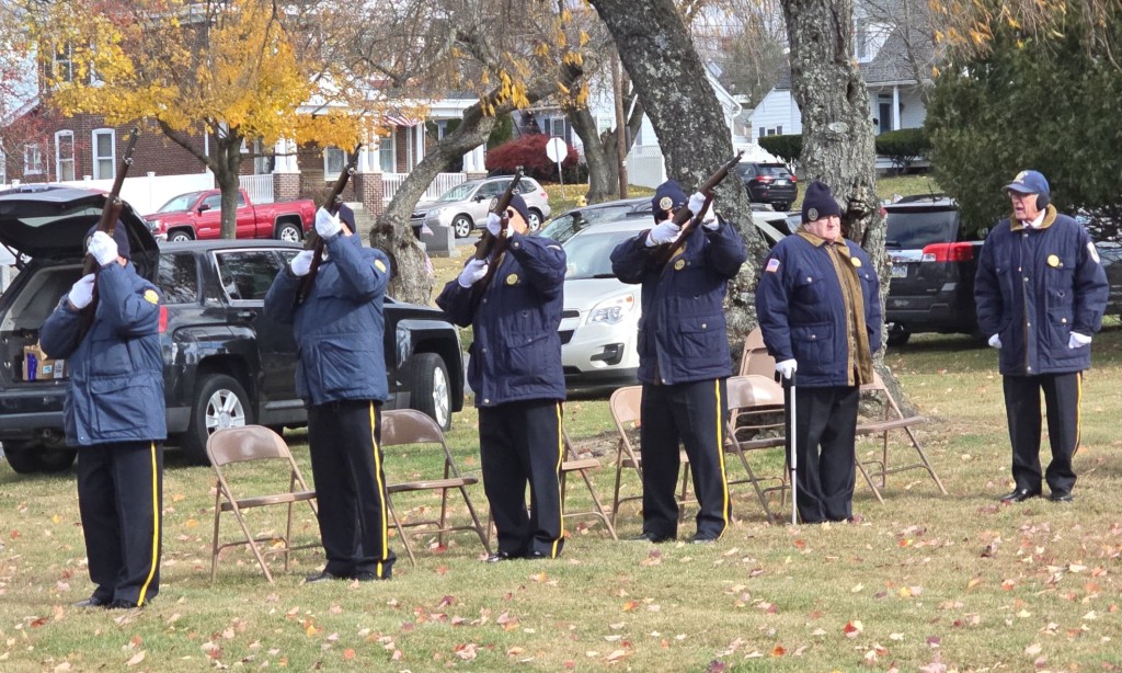 Veterans Day Hellertown