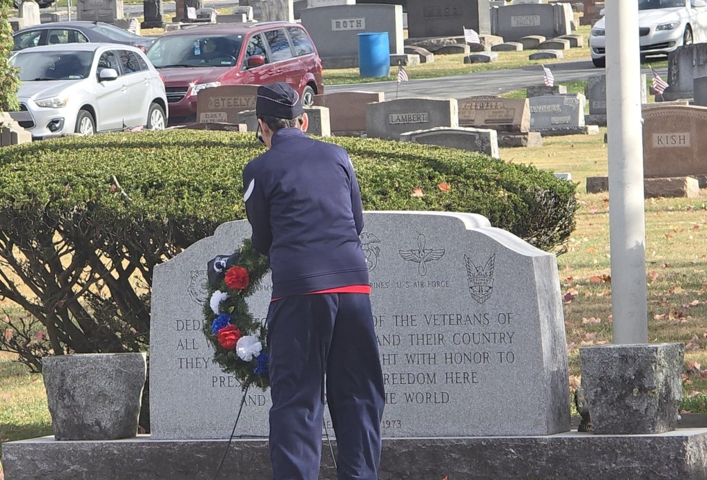 Veterans Day Hellertown