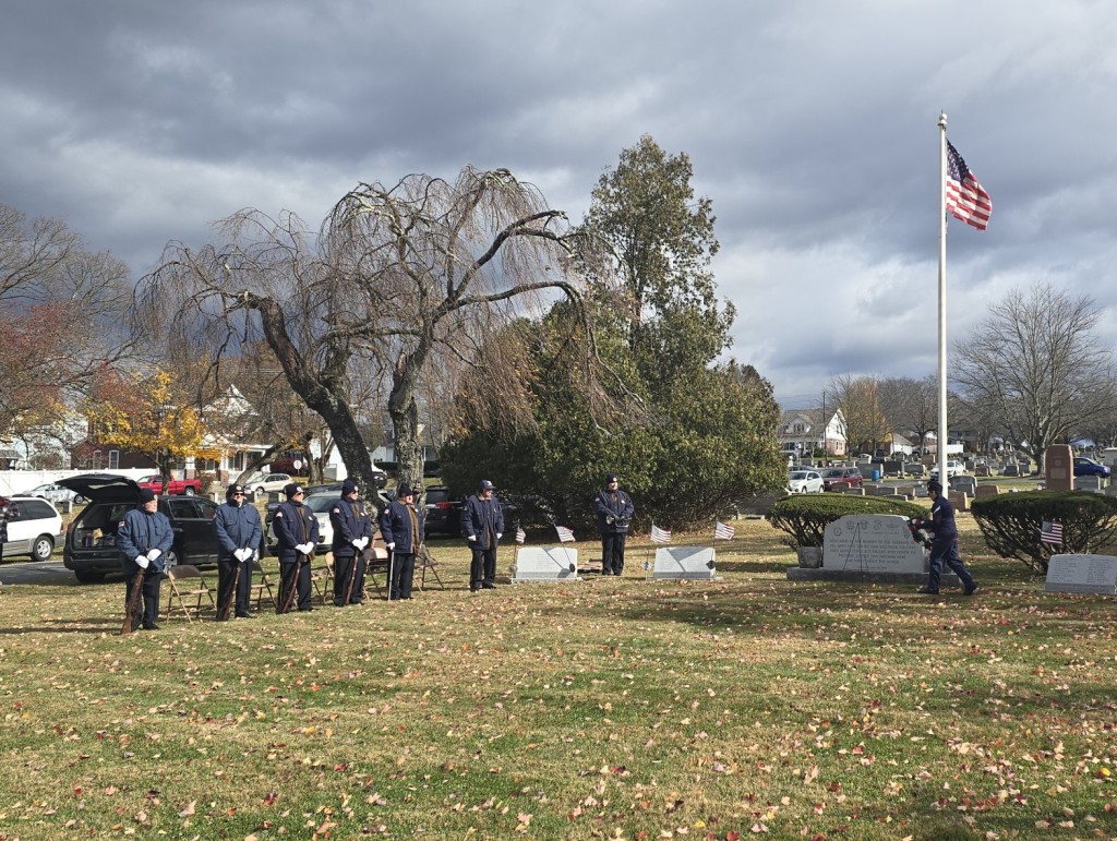 Veterans Day Hellertown