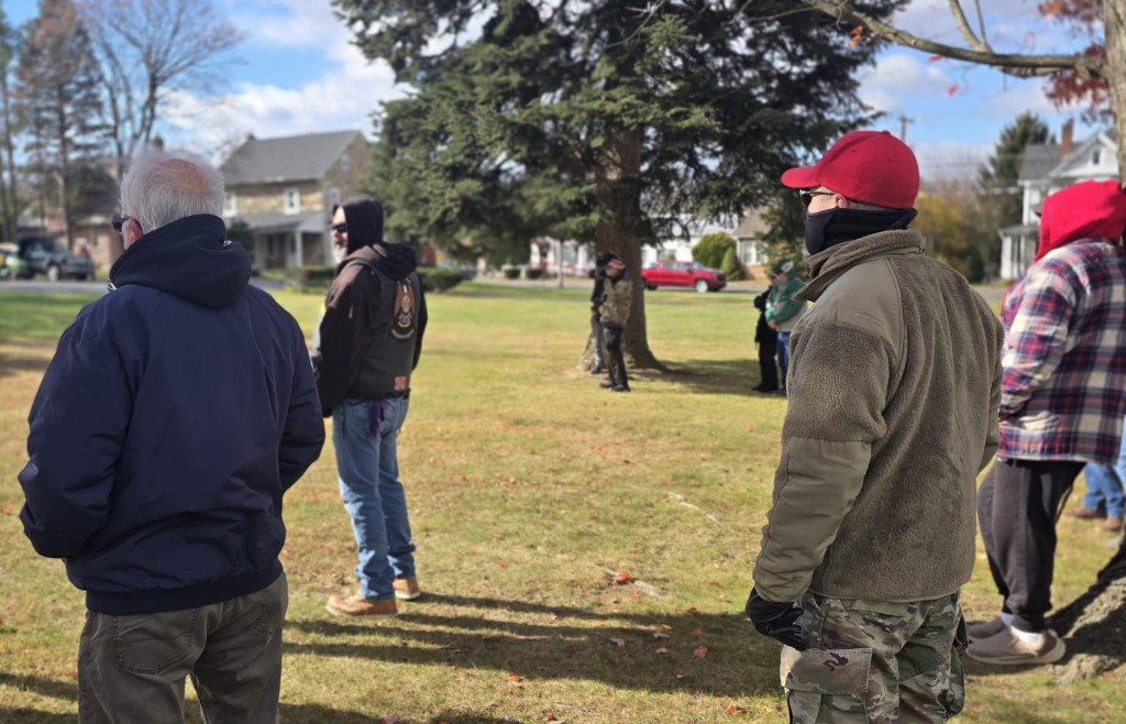 Veterans Day Hellertown