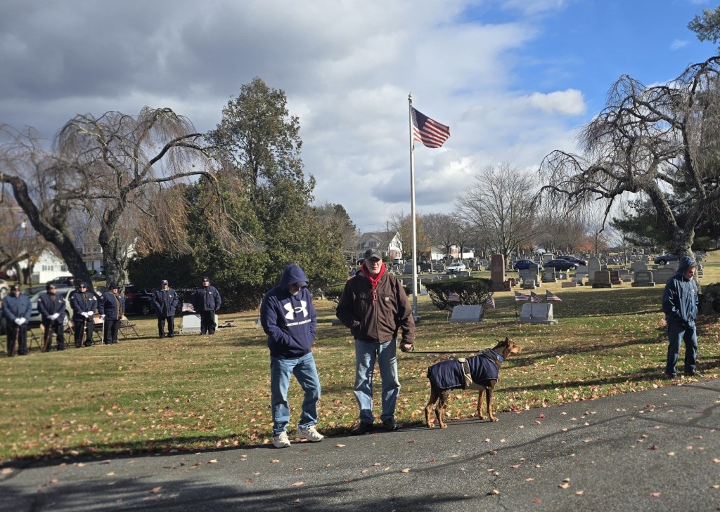 Veterans Day Hellertown