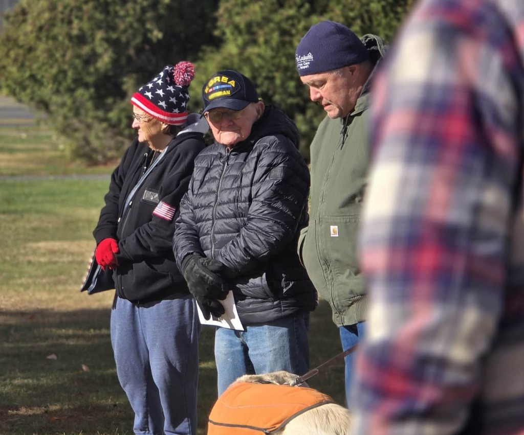 Veterans Day Hellertown