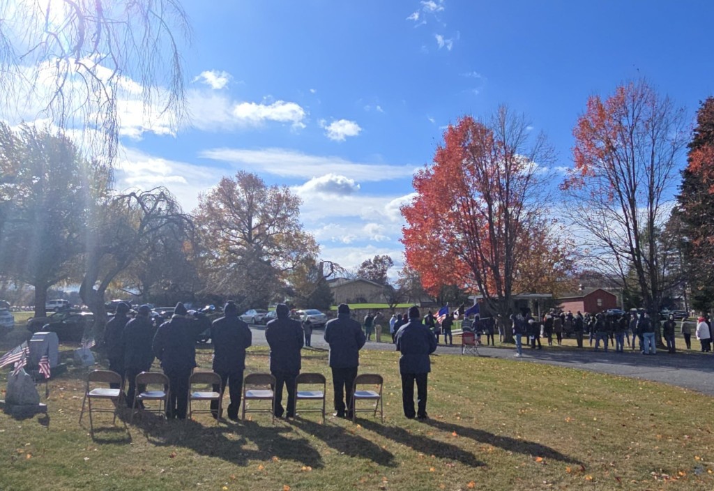 Veterans Day Hellertown
